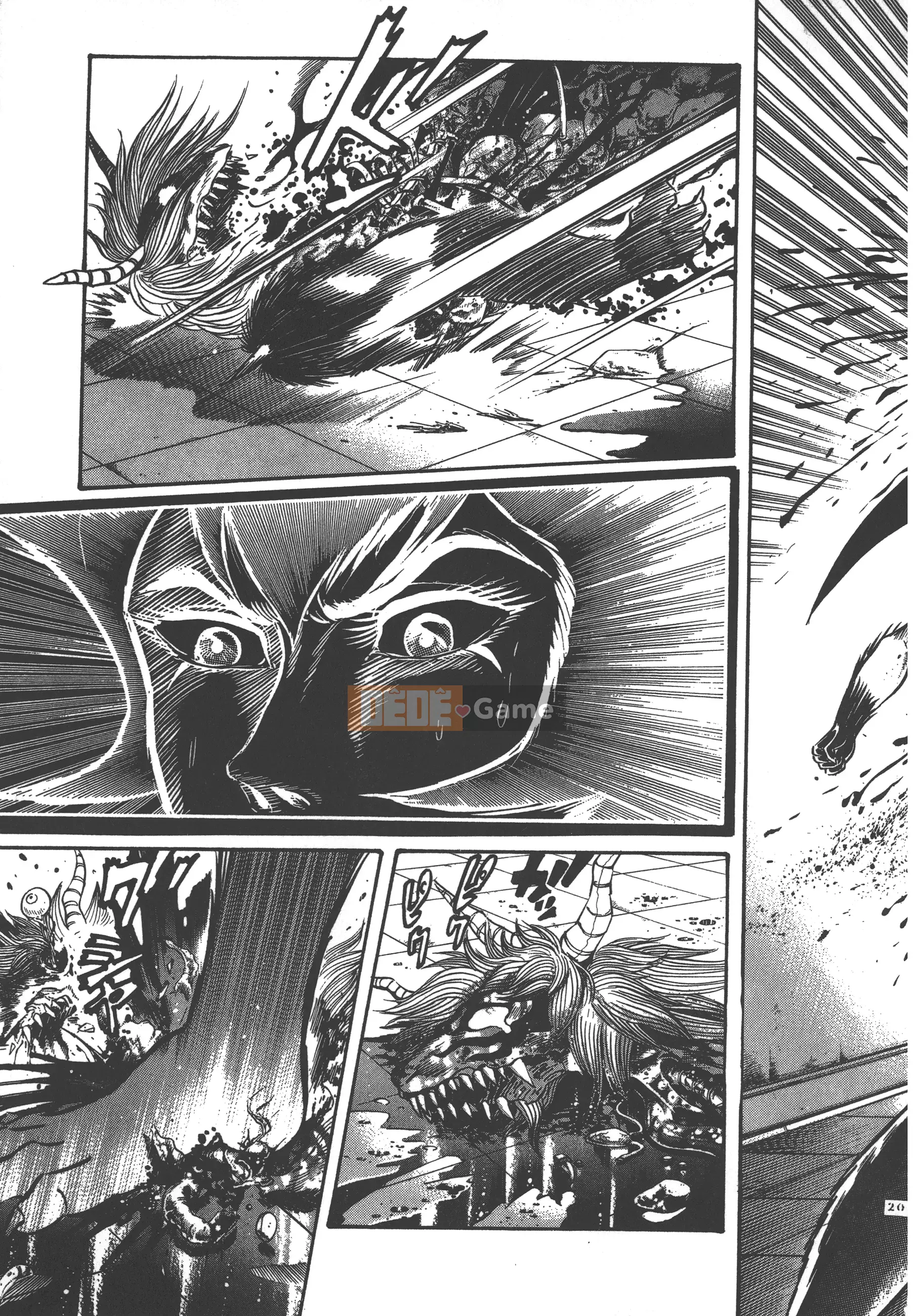 [Nagai Go] Quỷ Nữ Nữ Quỷ 卷05