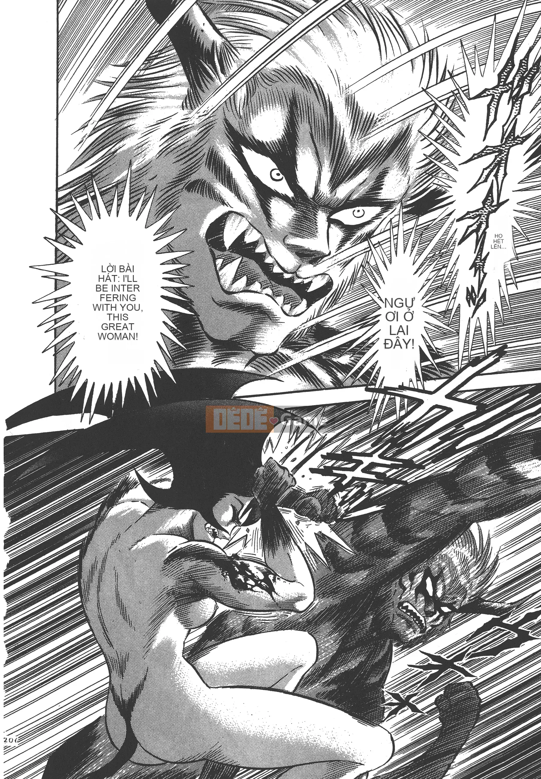 [Nagai Go] Quỷ Nữ Nữ Quỷ 卷05