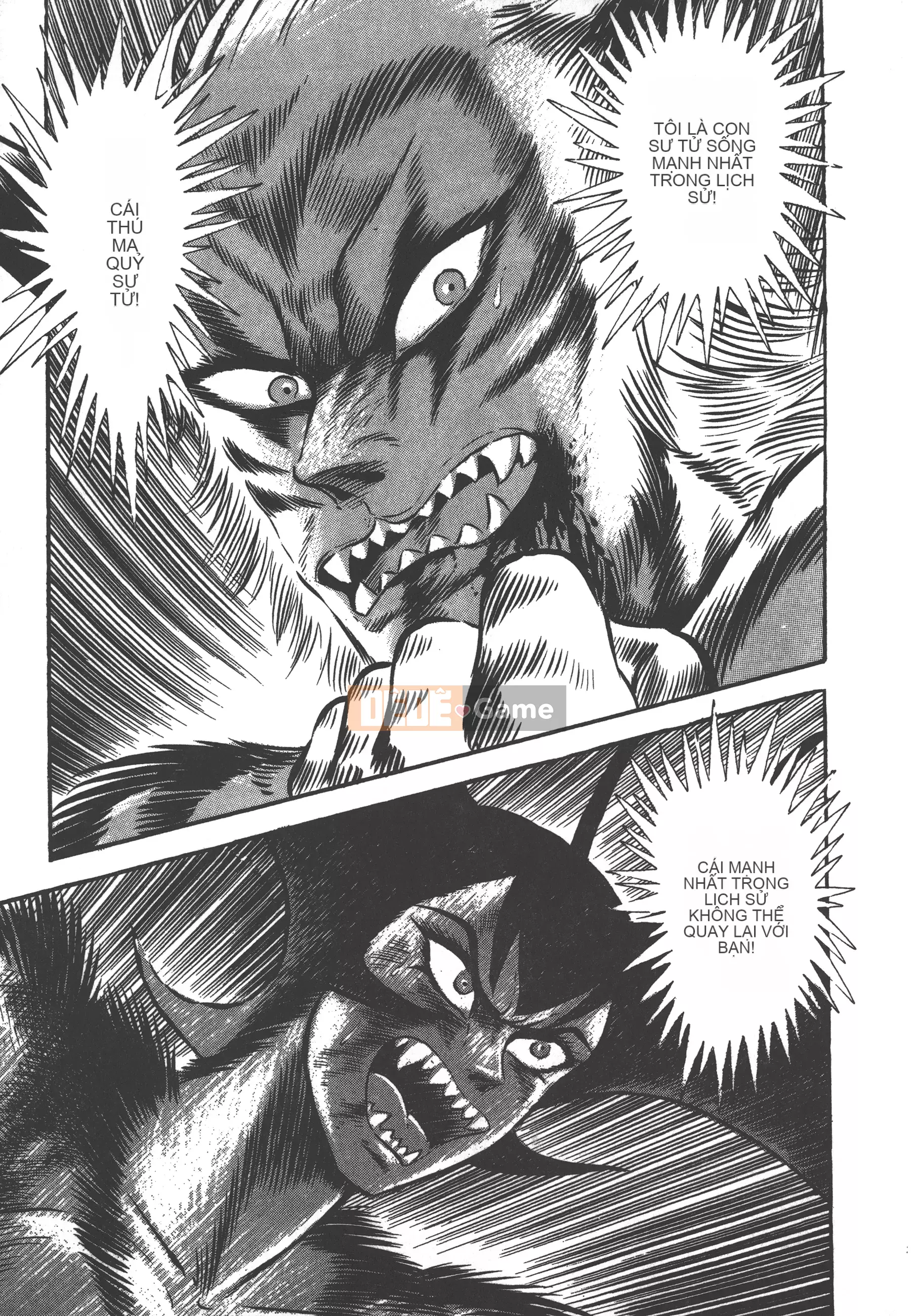 [Nagai Go] Quỷ Nữ Nữ Quỷ 卷05