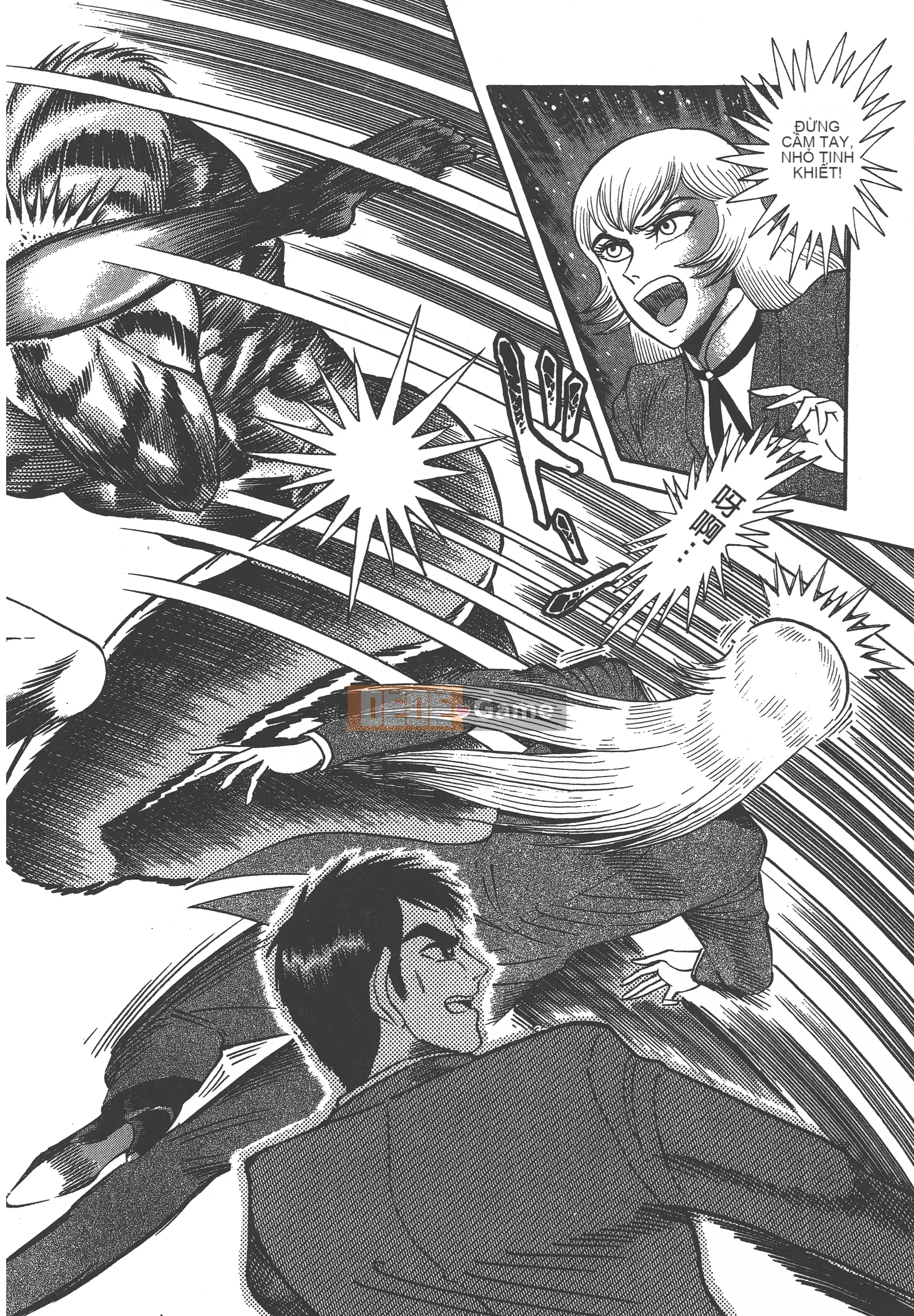 [Nagai Go] Quỷ Nữ Nữ Quỷ 卷05