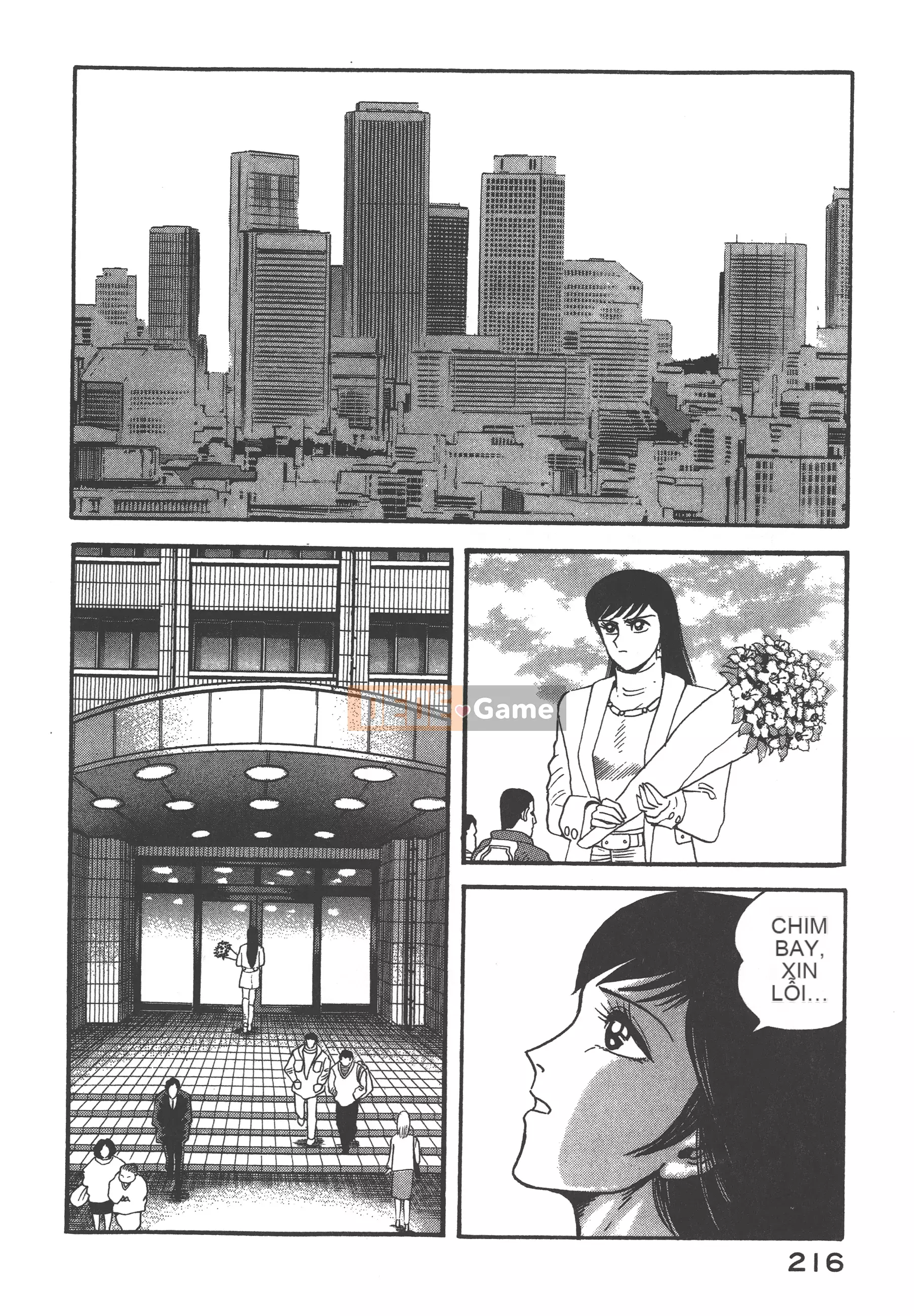 [Nagai Go] Quỷ Nữ Nữ Quỷ 卷05