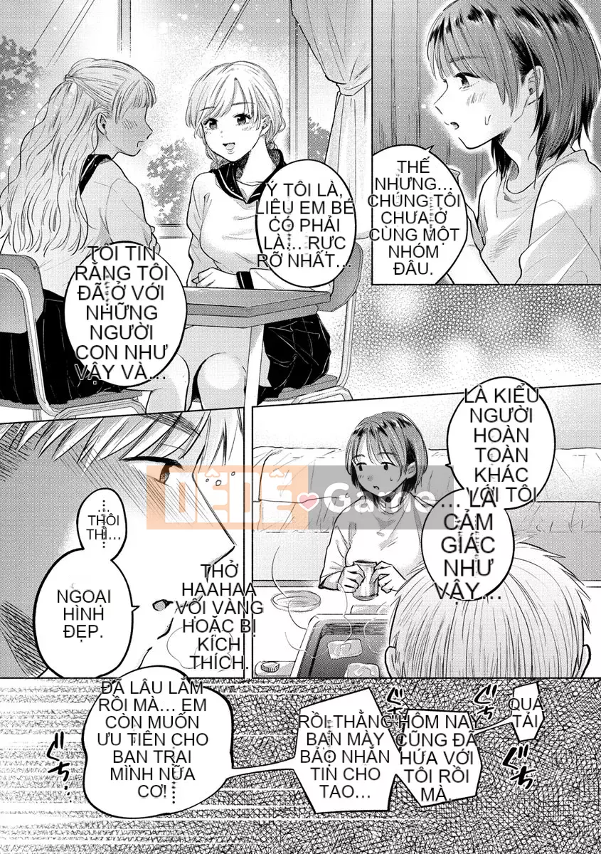 [Momo Yuka] Khỏa thân [Kỹ thuật số]