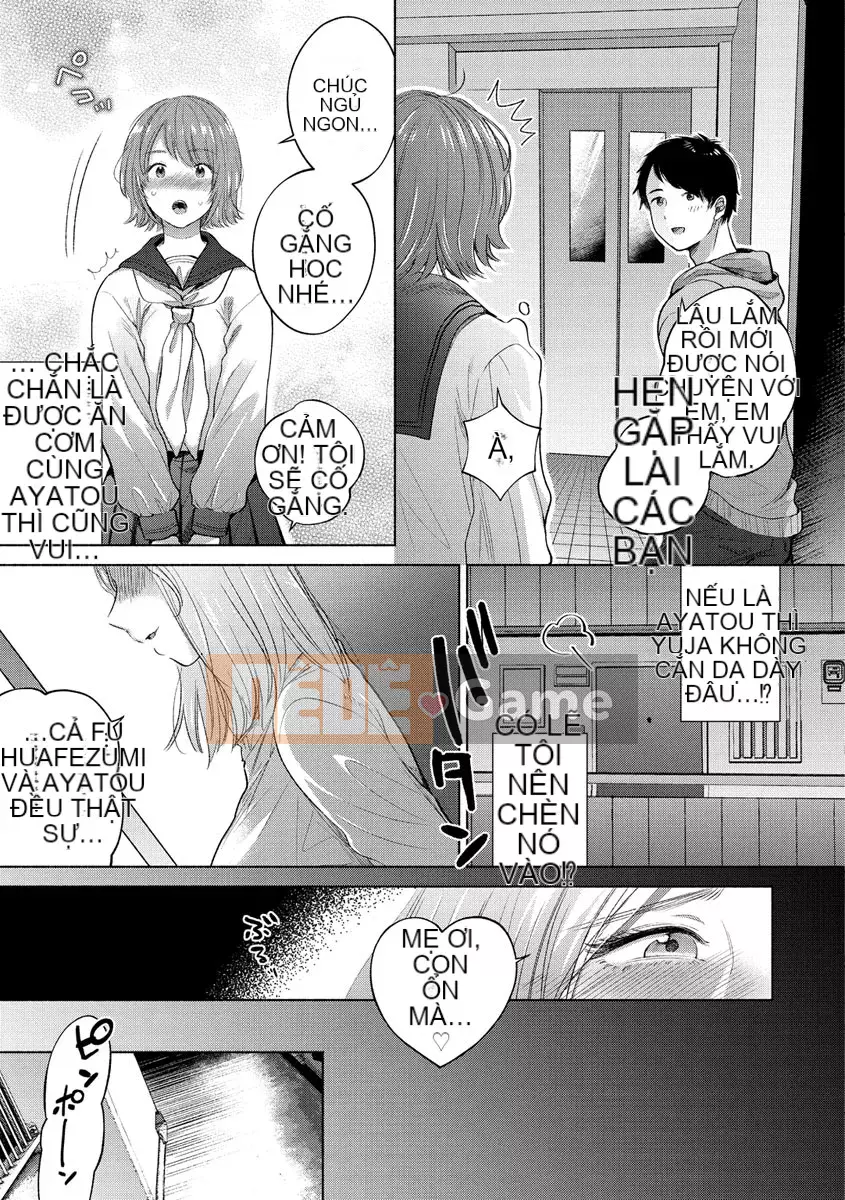 [Momo Yuka] Khỏa thân [Kỹ thuật số]