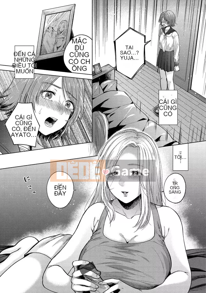 [Momo Yuka] Khỏa thân [Kỹ thuật số]