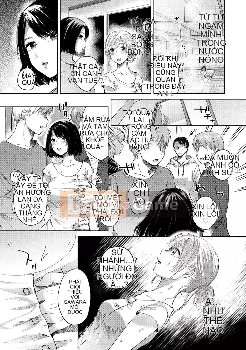 [Momo Yuka] Khỏa thân [Kỹ thuật số]