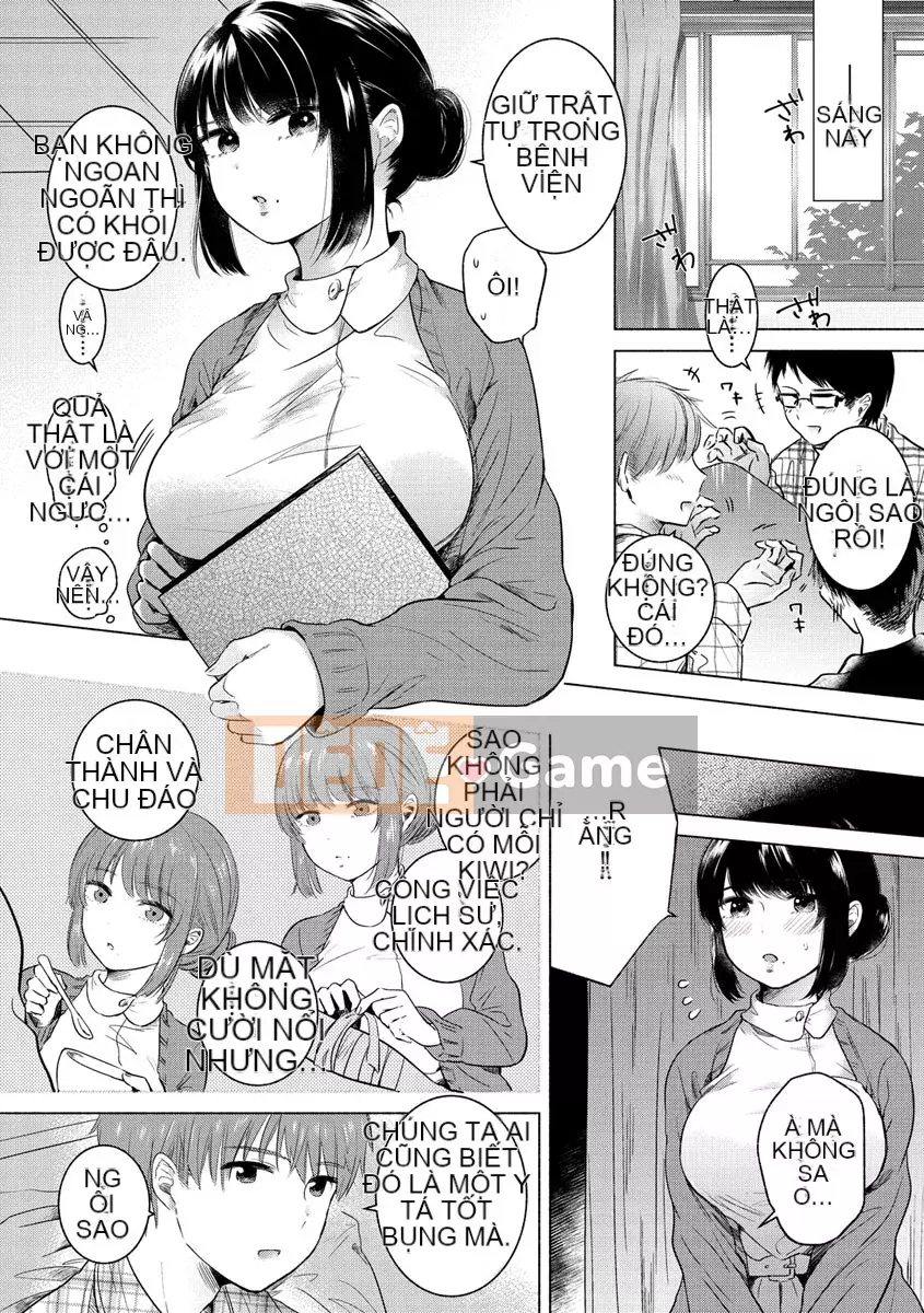 [Momo Yuka] Khỏa thân [Kỹ thuật số]