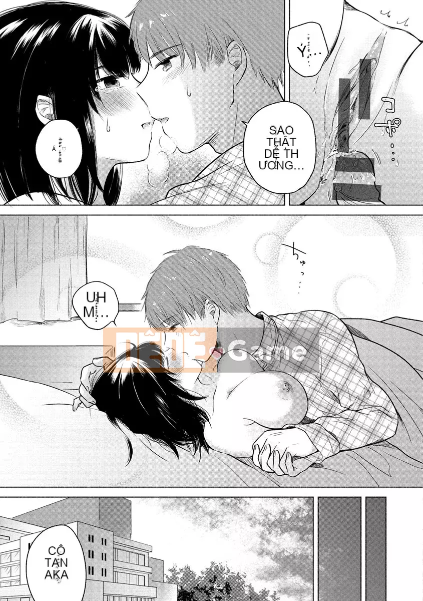 [Momo Yuka] Khỏa thân [Kỹ thuật số]