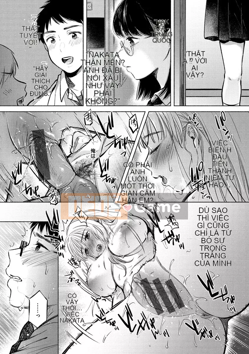 [Momo Yuka] Khỏa thân [Kỹ thuật số]