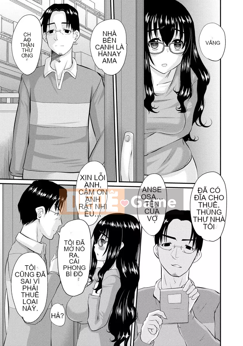 [Tenchumaru] Netorare Hitozuma Zukan [Kỹ thuật số]