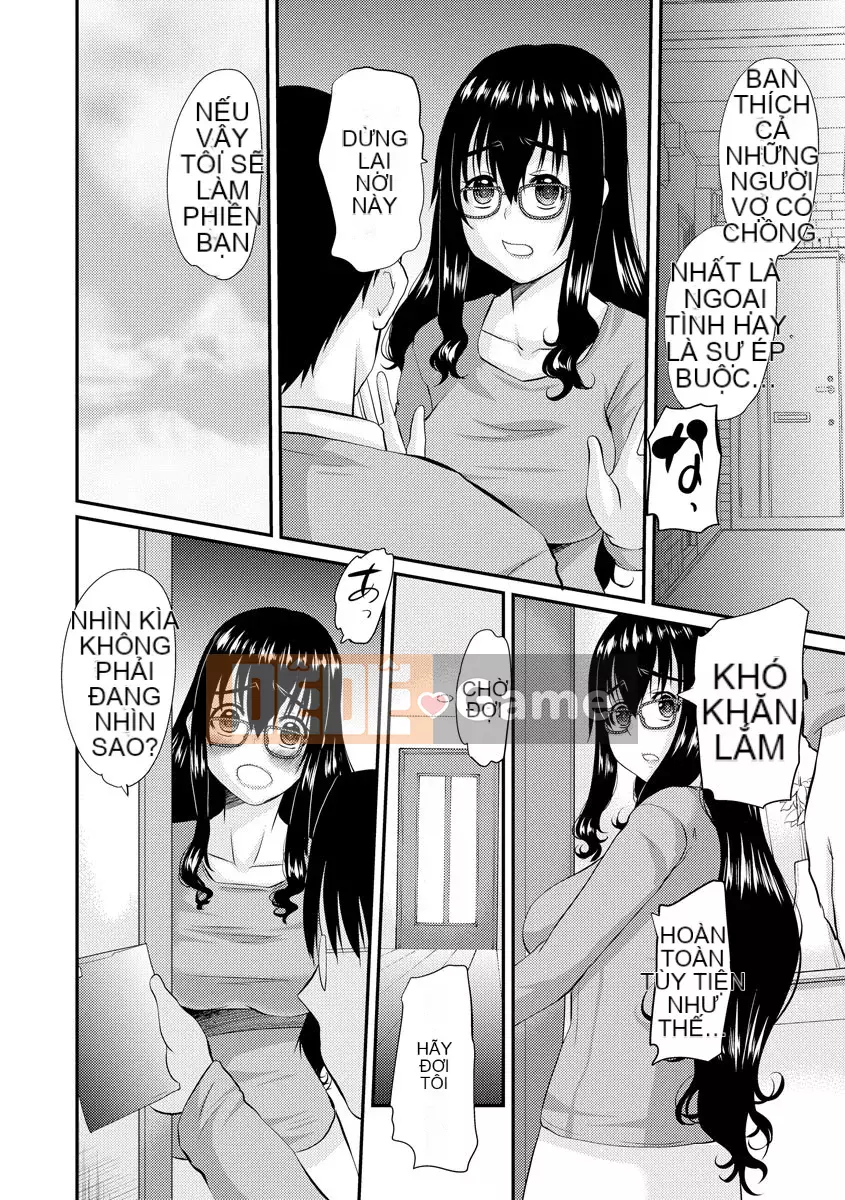 [Tenchumaru] Netorare Hitozuma Zukan [Kỹ thuật số]