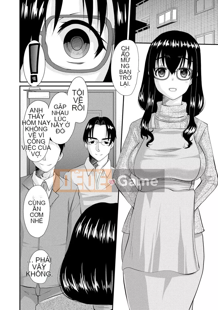 [Tenchumaru] Netorare Hitozuma Zukan [Kỹ thuật số]