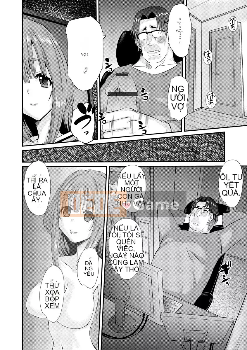 [Tenchumaru] Netorare Hitozuma Zukan [Kỹ thuật số]