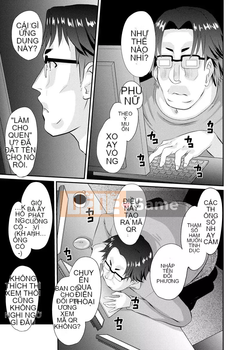 [Tenchumaru] Netorare Hitozuma Zukan [Kỹ thuật số]