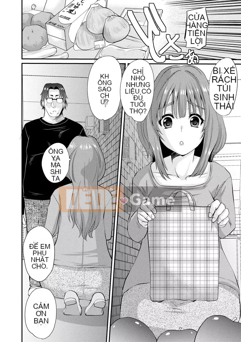 [Tenchumaru] Netorare Hitozuma Zukan [Kỹ thuật số]