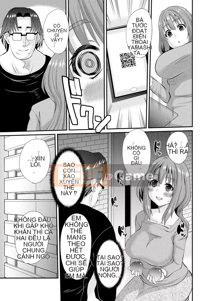 [Tenchumaru] Netorare Hitozuma Zukan [Kỹ thuật số]