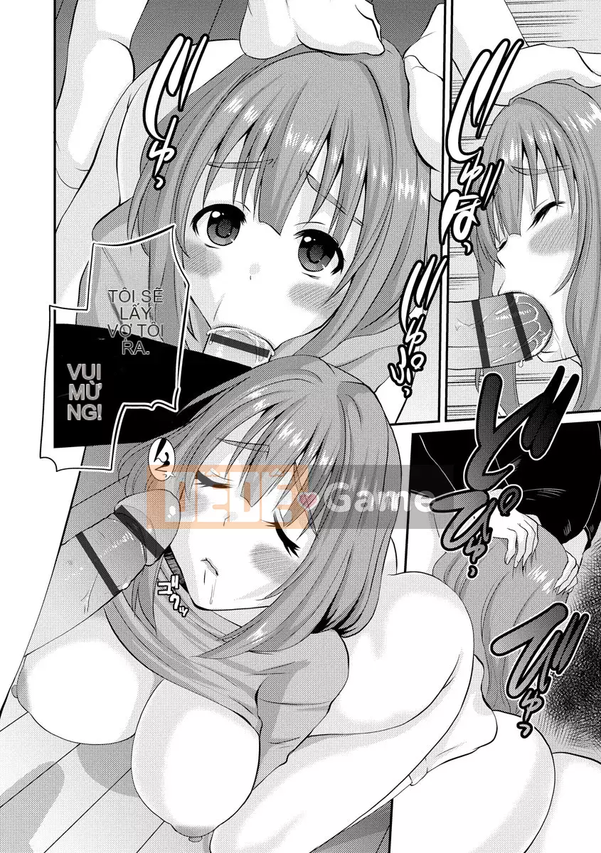 [Tenchumaru] Netorare Hitozuma Zukan [Kỹ thuật số]