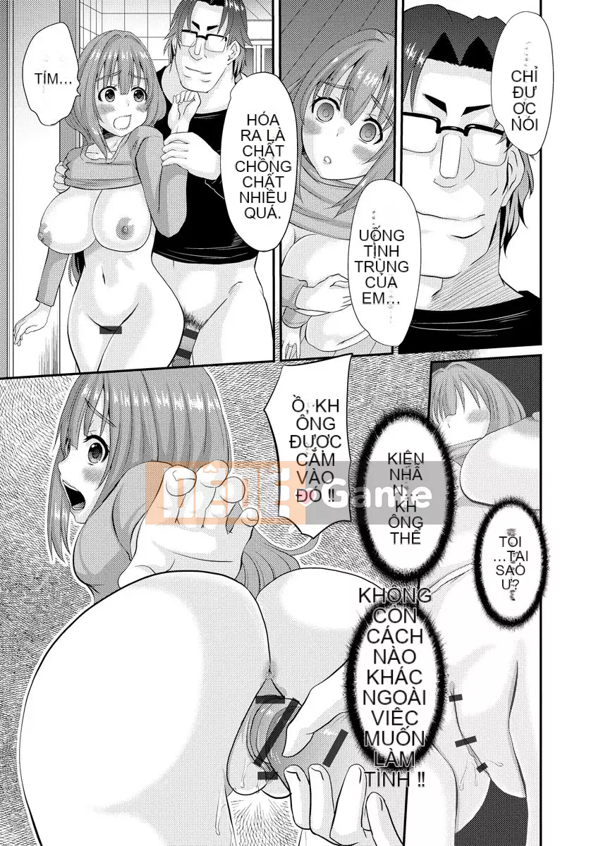 [Tenchumaru] Netorare Hitozuma Zukan [Kỹ thuật số]