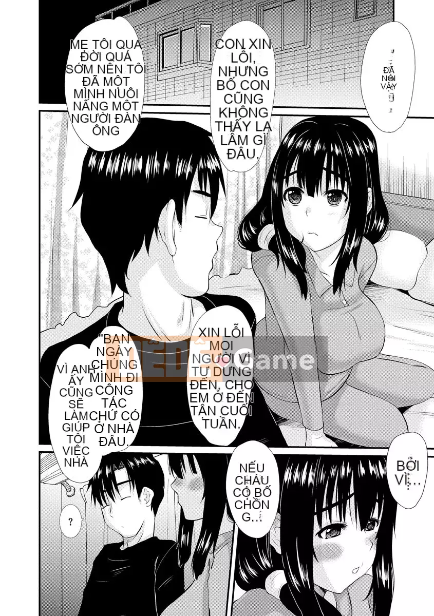 [Tenchumaru] Netorare Hitozuma Zukan [Kỹ thuật số]