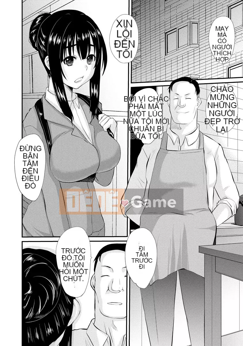 [Tenchumaru] Netorare Hitozuma Zukan [Kỹ thuật số]