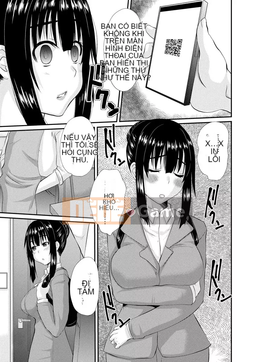 [Tenchumaru] Netorare Hitozuma Zukan [Kỹ thuật số]