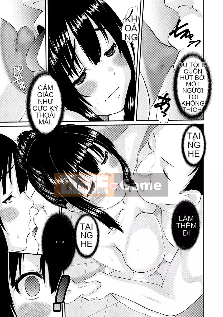 [Tenchumaru] Netorare Hitozuma Zukan [Kỹ thuật số]