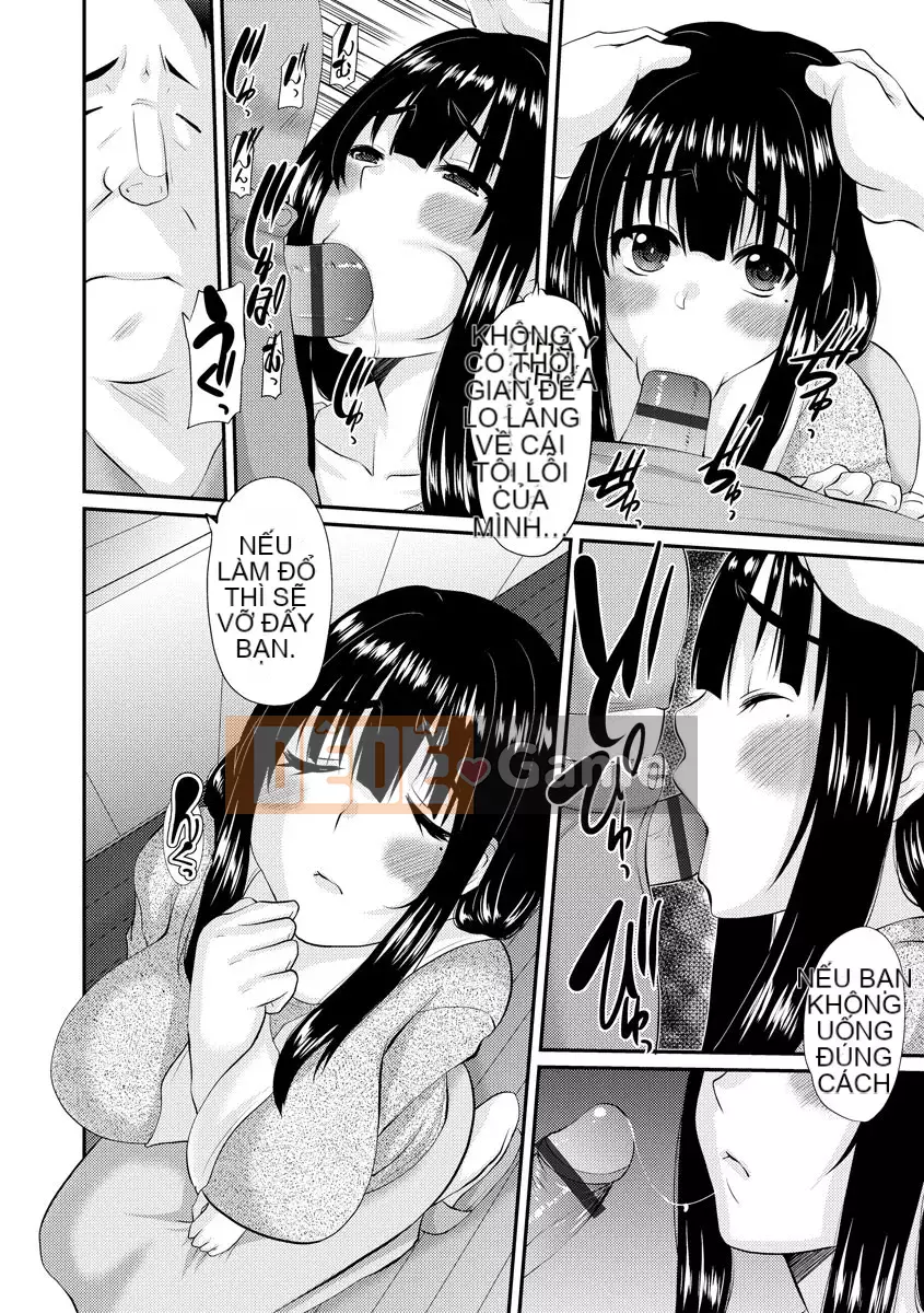 [Tenchumaru] Netorare Hitozuma Zukan [Kỹ thuật số]