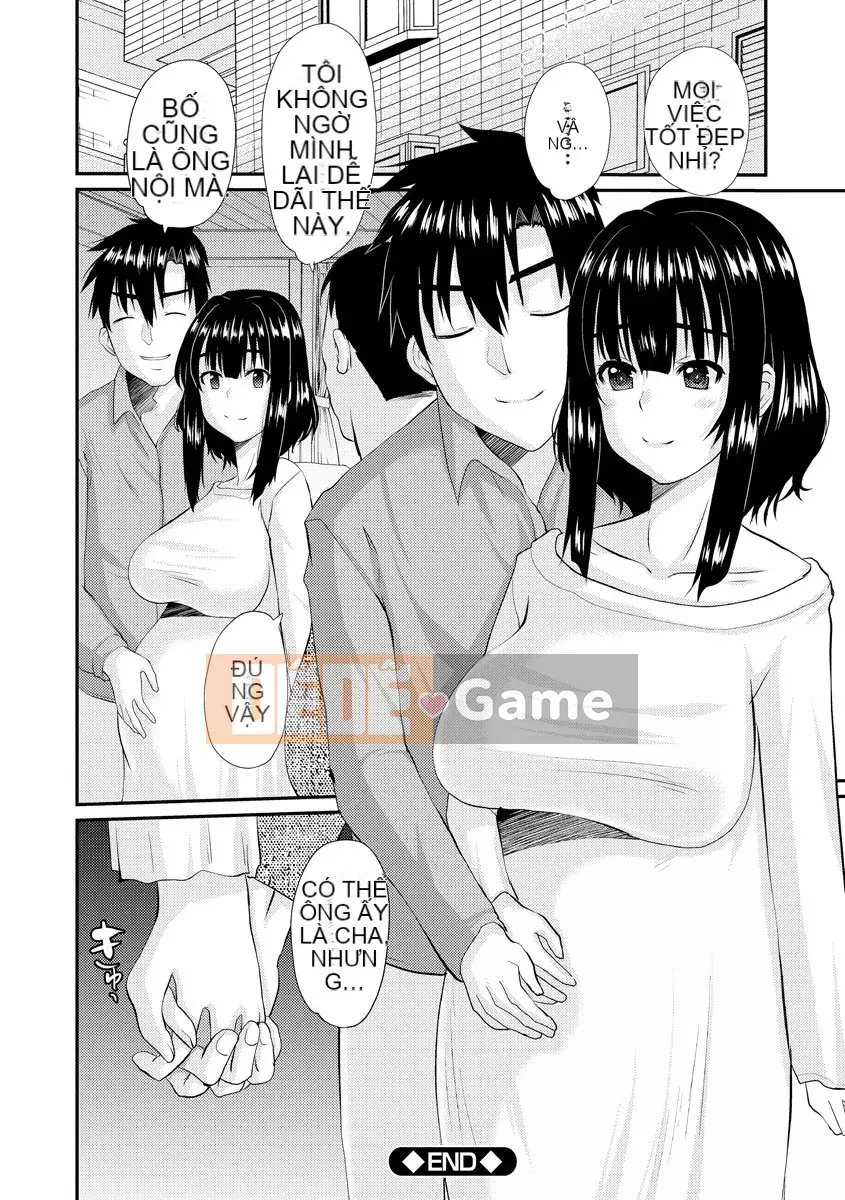 [Tenchumaru] Netorare Hitozuma Zukan [Kỹ thuật số]