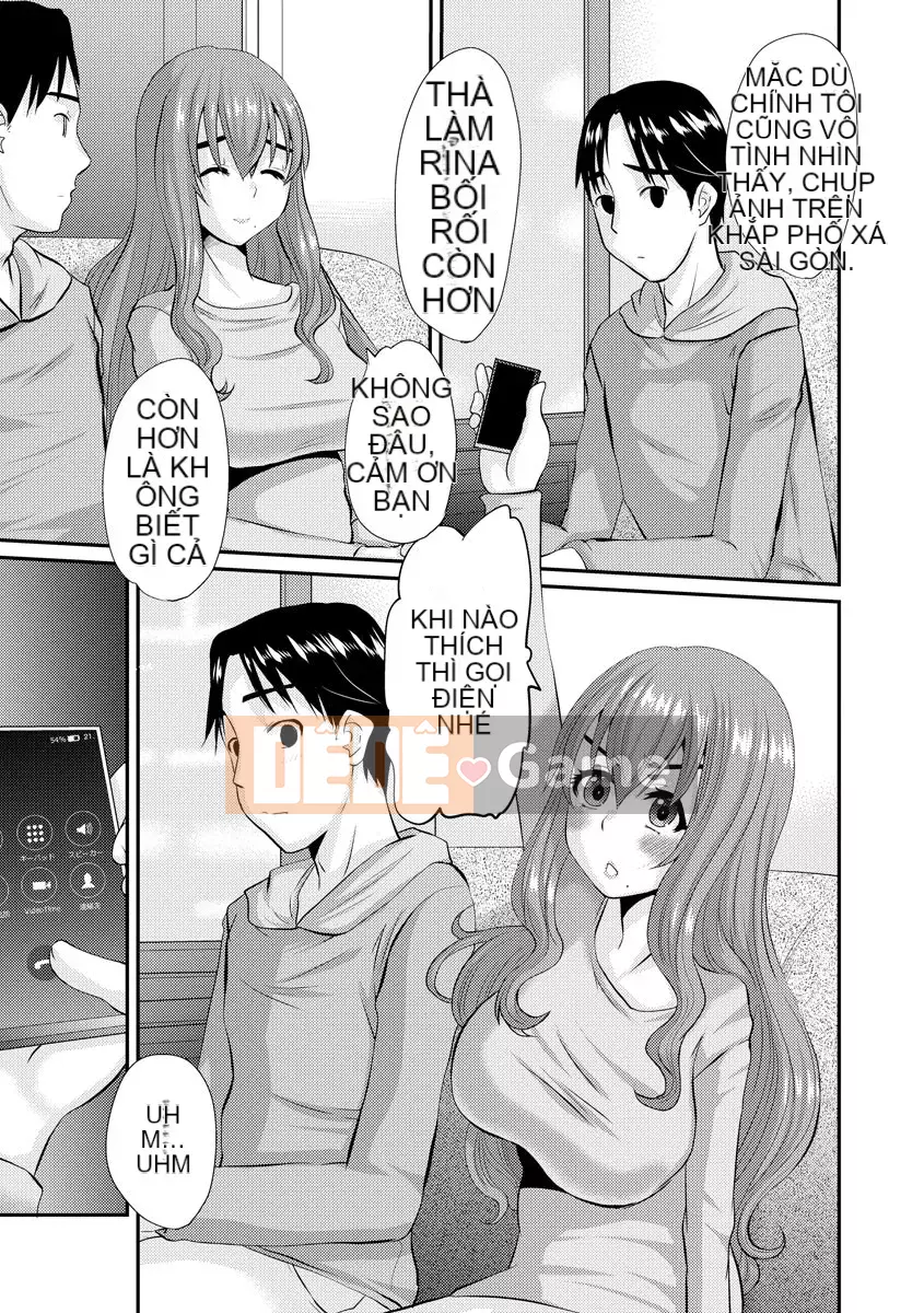 [Tenchumaru] Netorare Hitozuma Zukan [Kỹ thuật số]