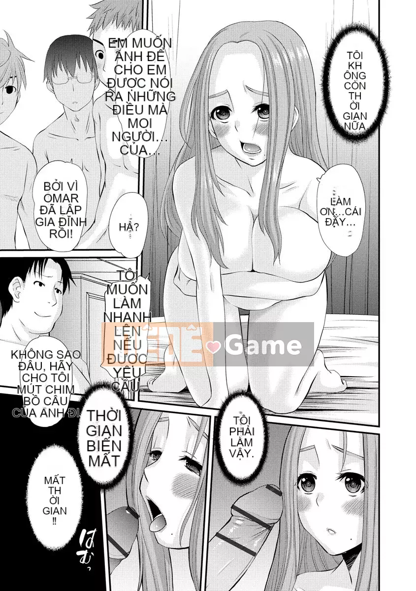 [Tenchumaru] Netorare Hitozuma Zukan [Kỹ thuật số]