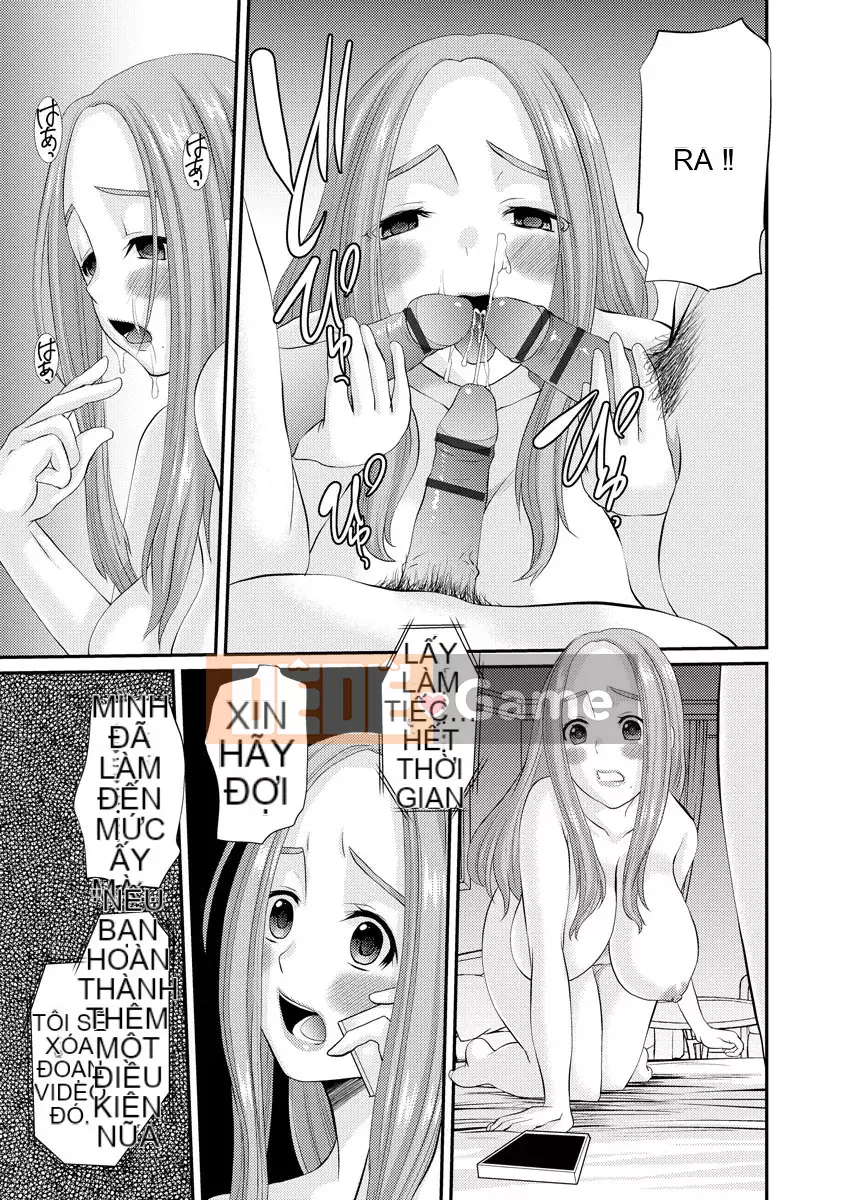 [Tenchumaru] Netorare Hitozuma Zukan [Kỹ thuật số]