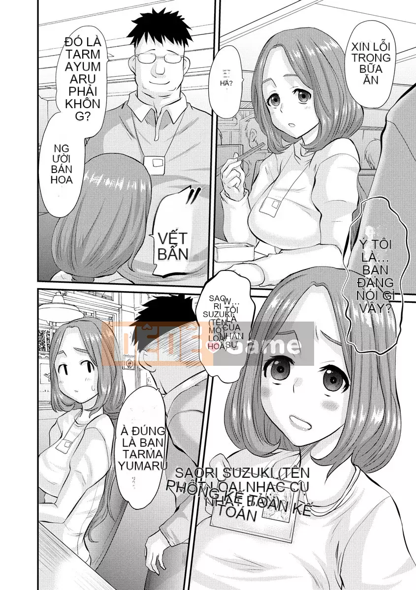 [Tenchumaru] Netorare Hitozuma Zukan [Kỹ thuật số]