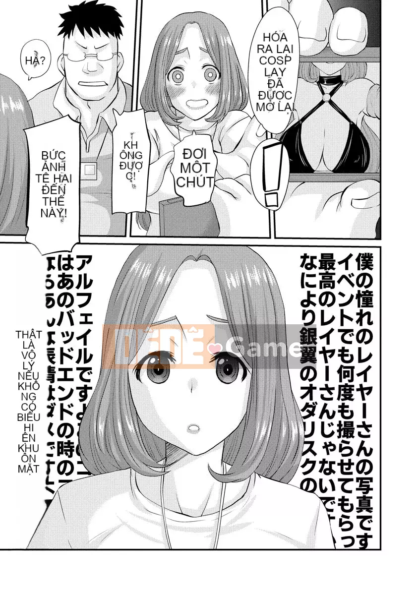 [Tenchumaru] Netorare Hitozuma Zukan [Kỹ thuật số]