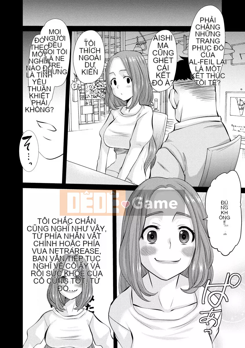 [Tenchumaru] Netorare Hitozuma Zukan [Kỹ thuật số]