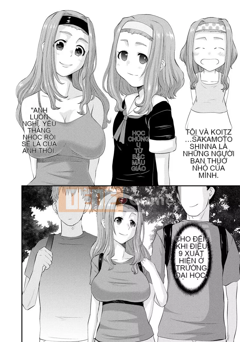 [Tenchumaru] Netorare Hitozuma Zukan [Kỹ thuật số]