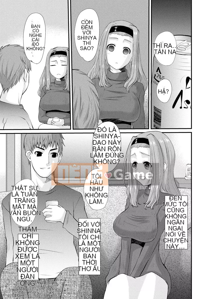 [Tenchumaru] Netorare Hitozuma Zukan [Kỹ thuật số]