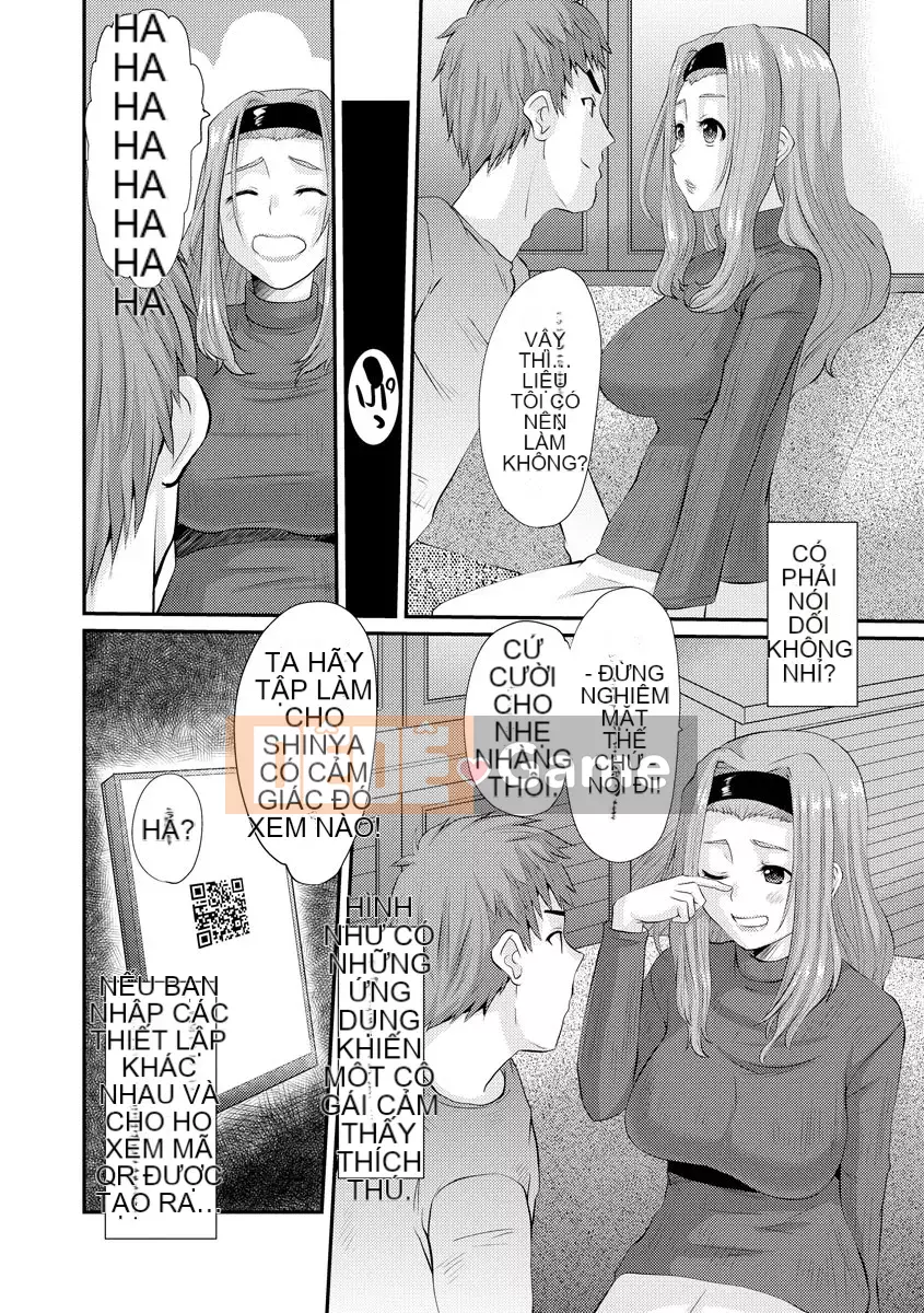 [Tenchumaru] Netorare Hitozuma Zukan [Kỹ thuật số]