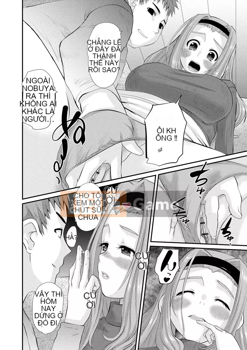 [Tenchumaru] Netorare Hitozuma Zukan [Kỹ thuật số]