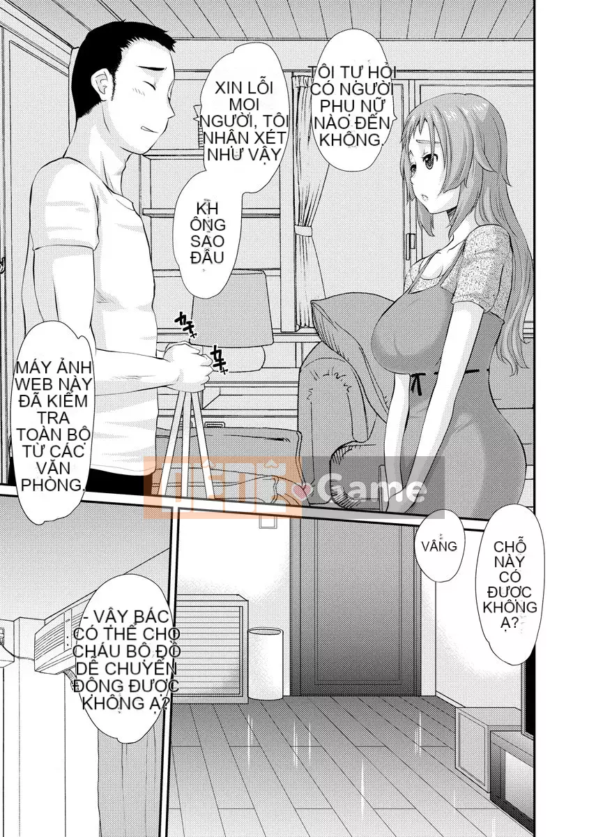 [Tenchumaru] Netorare Hitozuma Zukan [Kỹ thuật số]