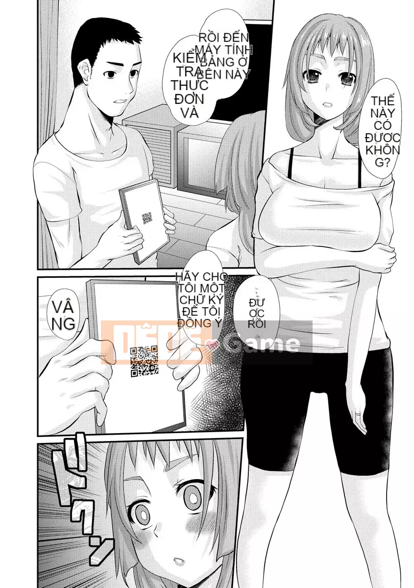 [Tenchumaru] Netorare Hitozuma Zukan [Kỹ thuật số]