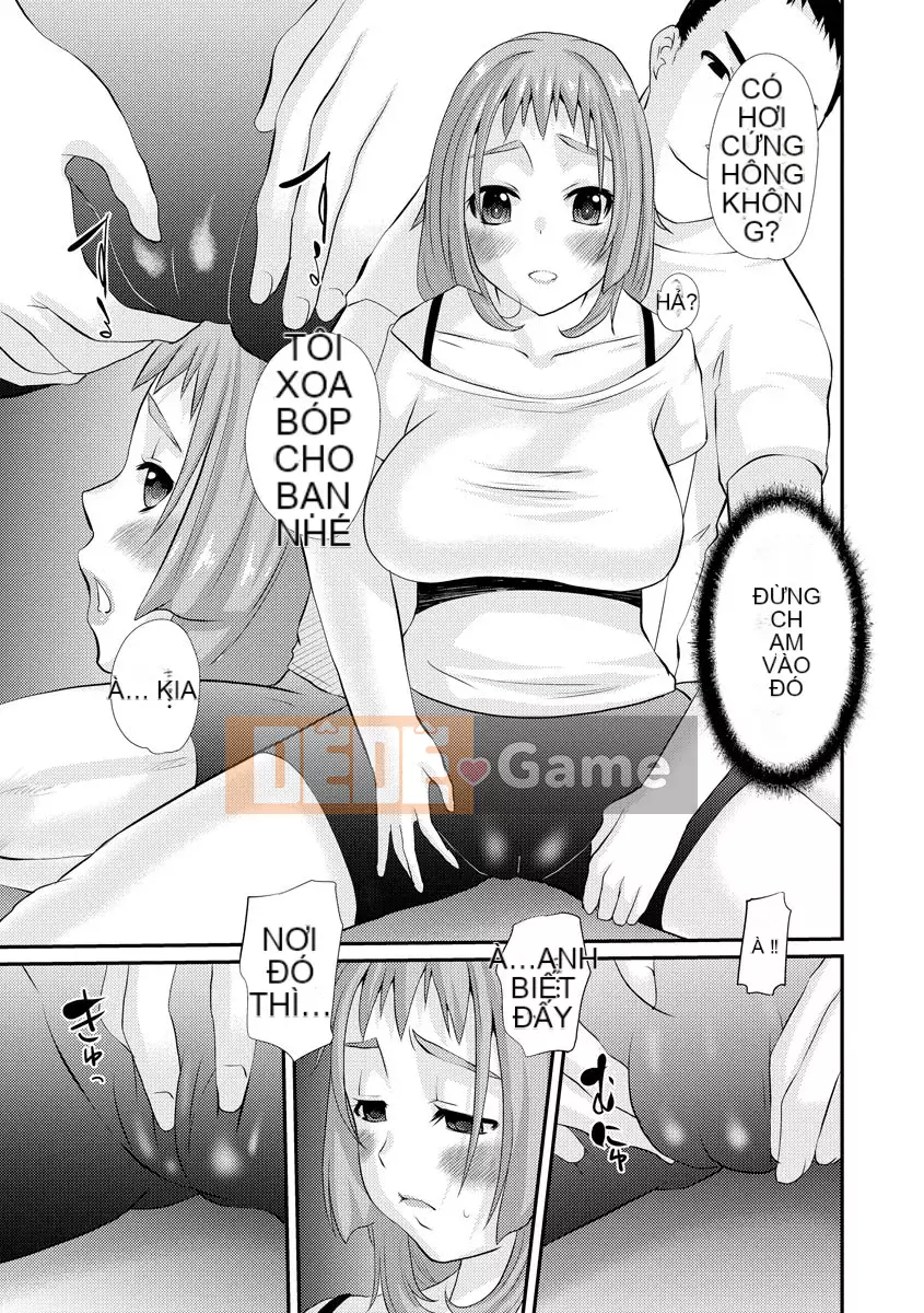 [Tenchumaru] Netorare Hitozuma Zukan [Kỹ thuật số]