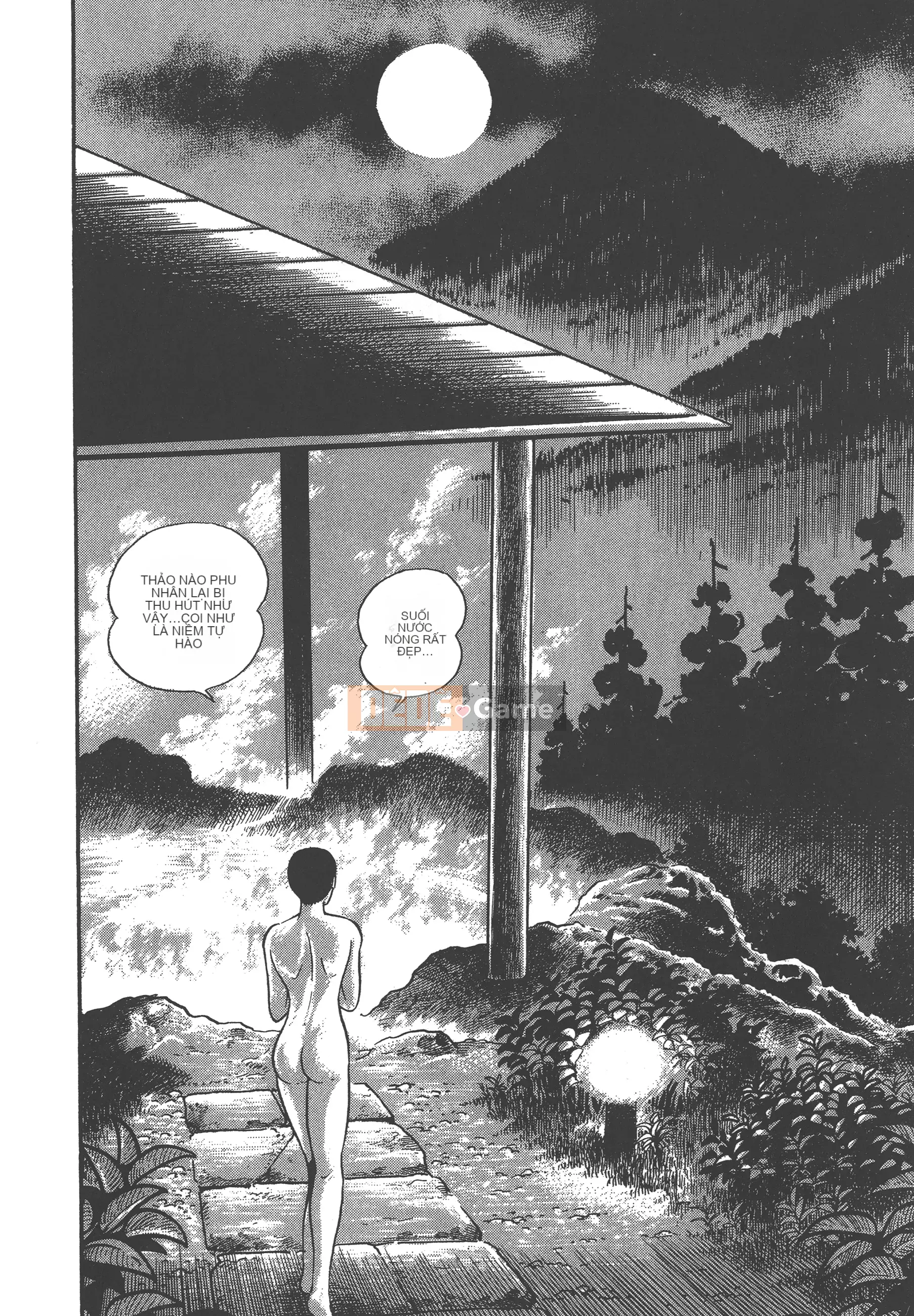 [Nagai Go] Nữ Quỷ Onna Majin 卷04