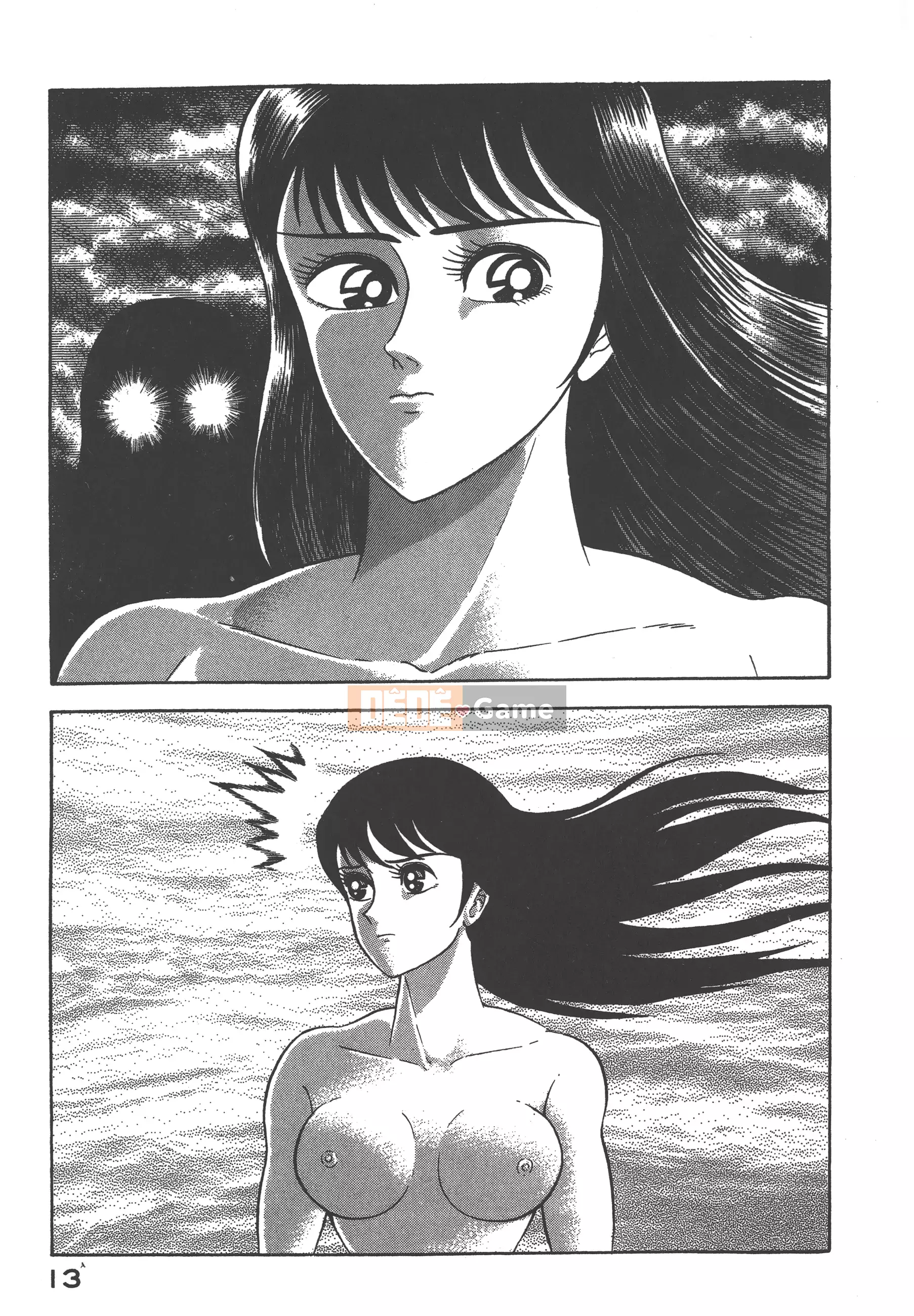 [Nagai Go] Nữ Quỷ Onna Majin 卷04