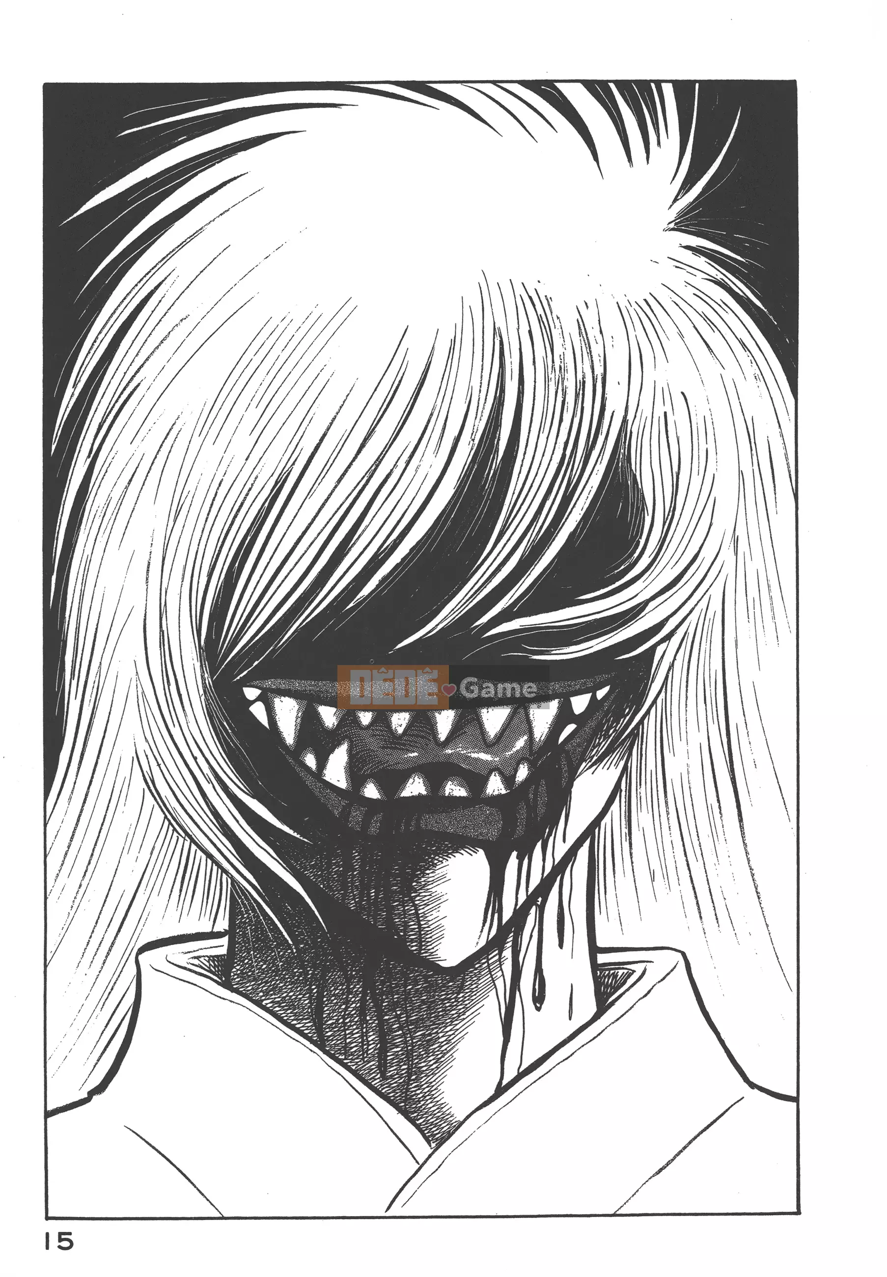 [Nagai Go] Nữ Quỷ Onna Majin 卷04