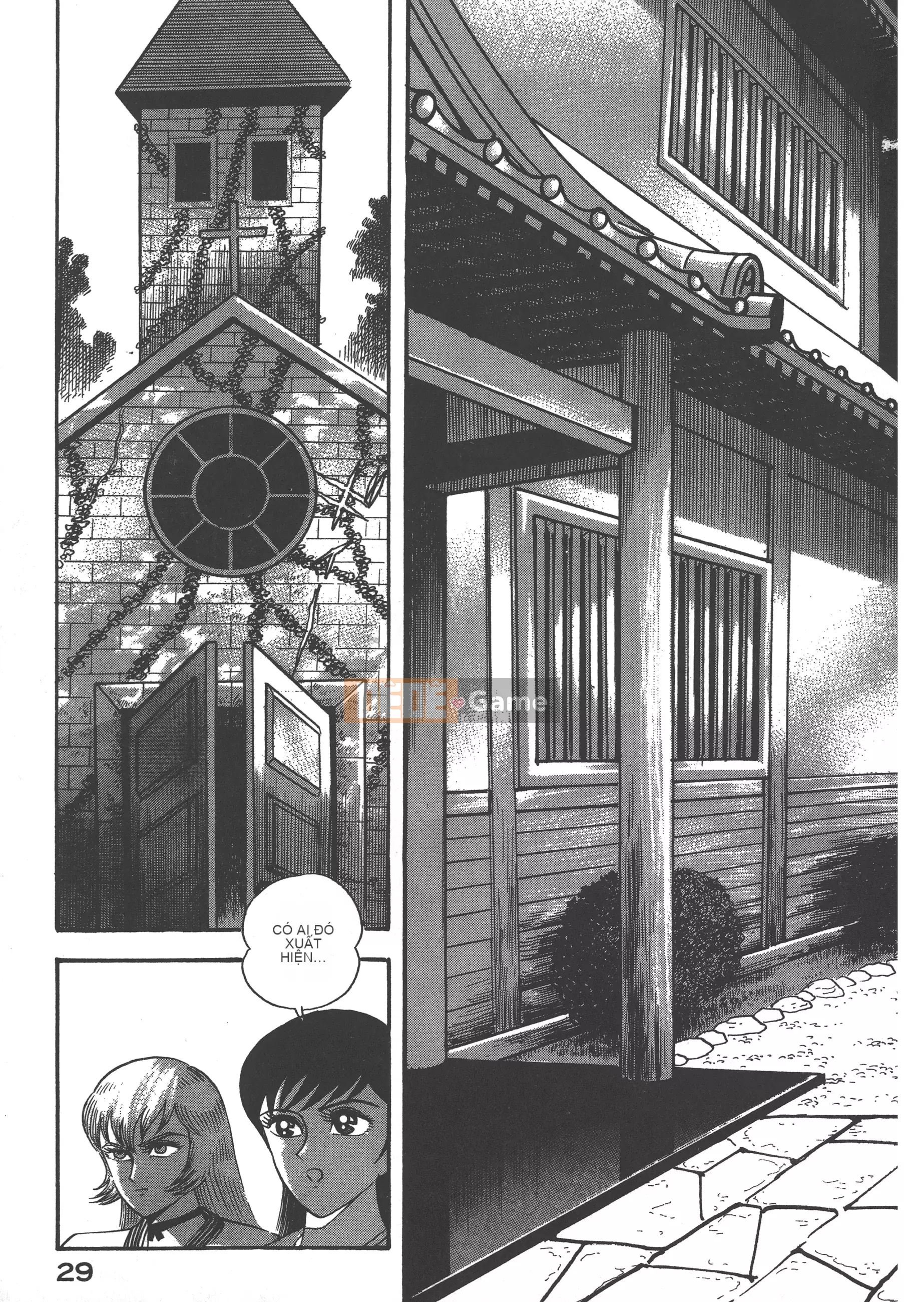 [Nagai Go] Nữ Quỷ Onna Majin 卷04