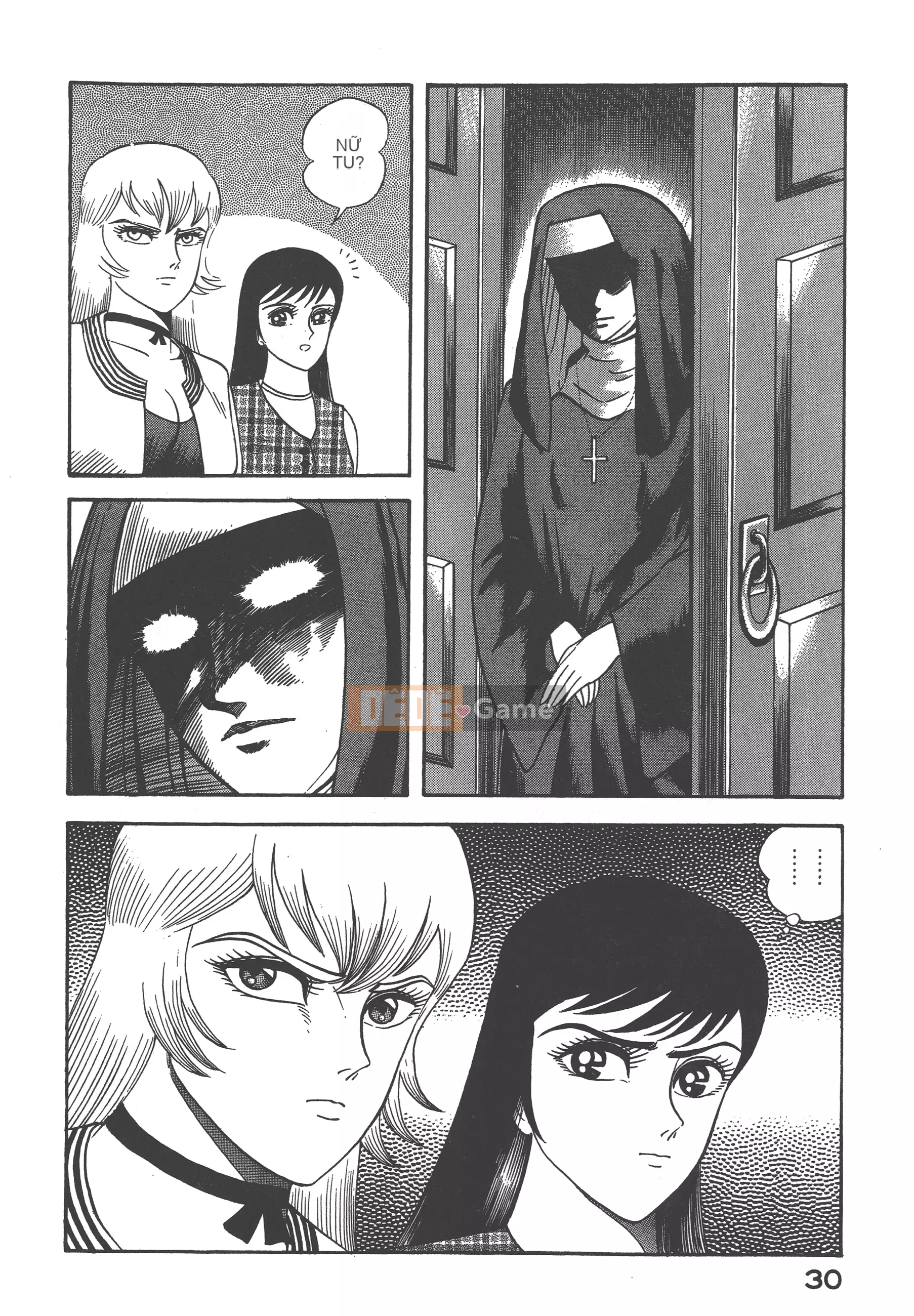 [Nagai Go] Nữ Quỷ Onna Majin 卷04