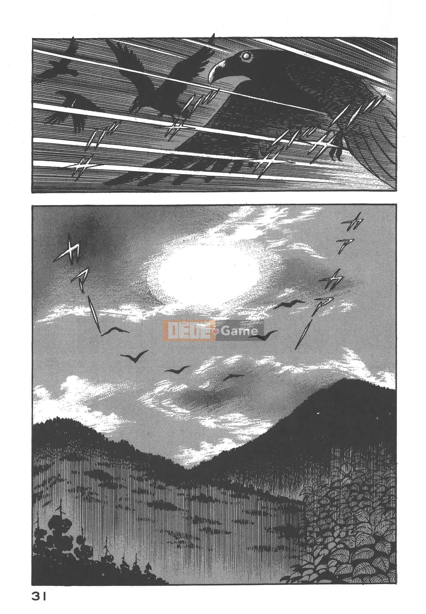 [Nagai Go] Nữ Quỷ Onna Majin 卷04