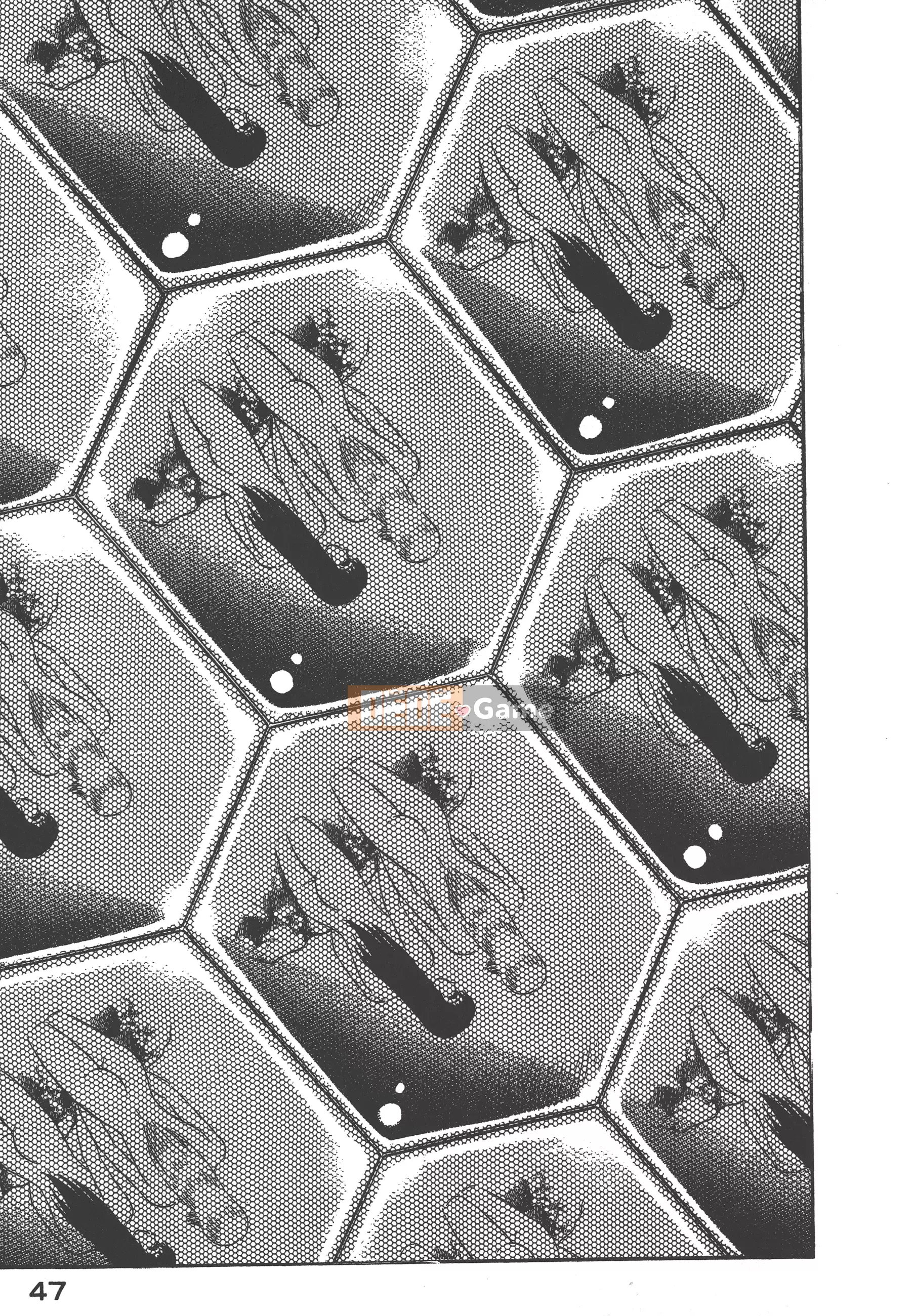 [Nagai Go] Nữ Quỷ Onna Majin 卷04