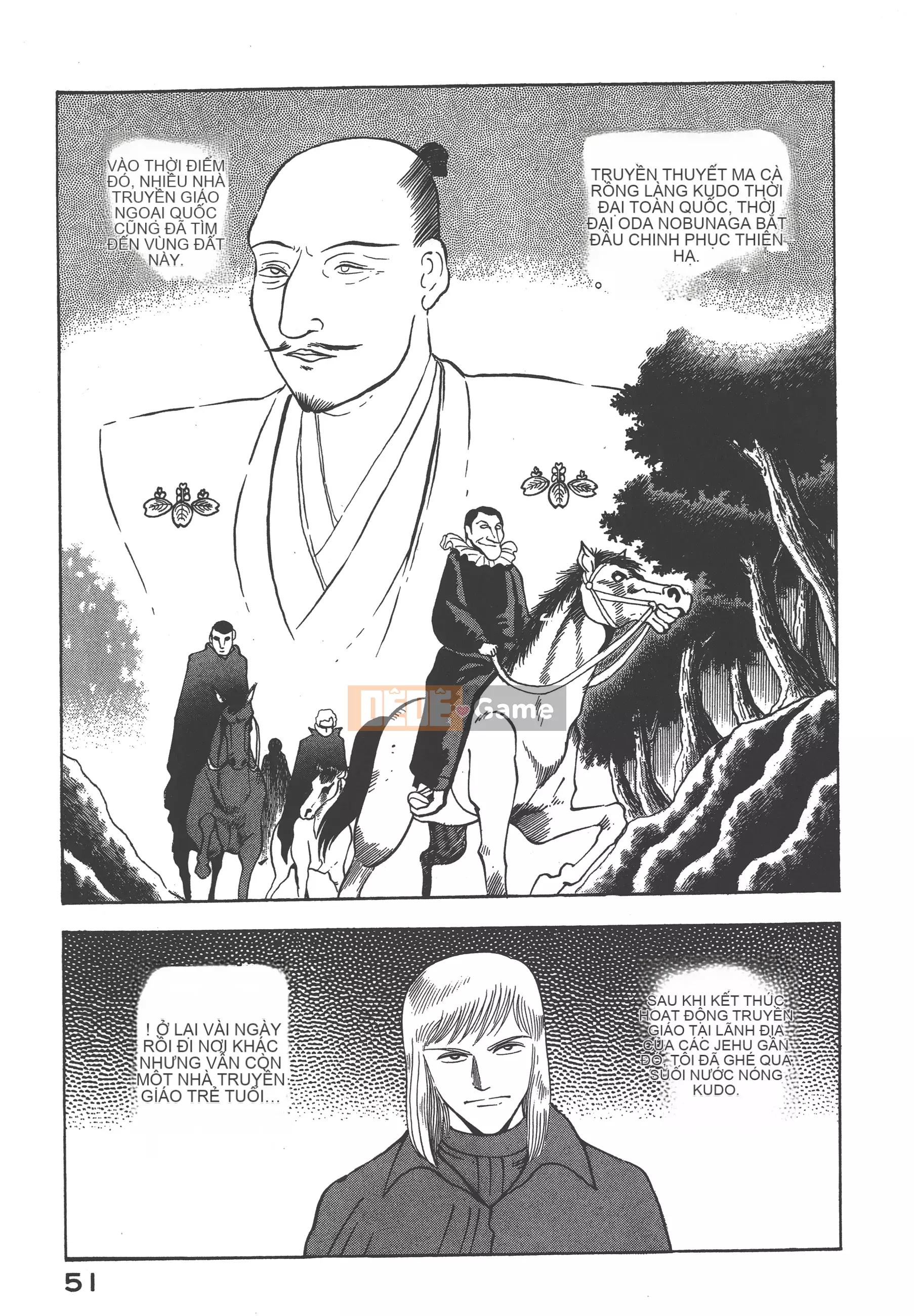 [Nagai Go] Nữ Quỷ Onna Majin 卷04