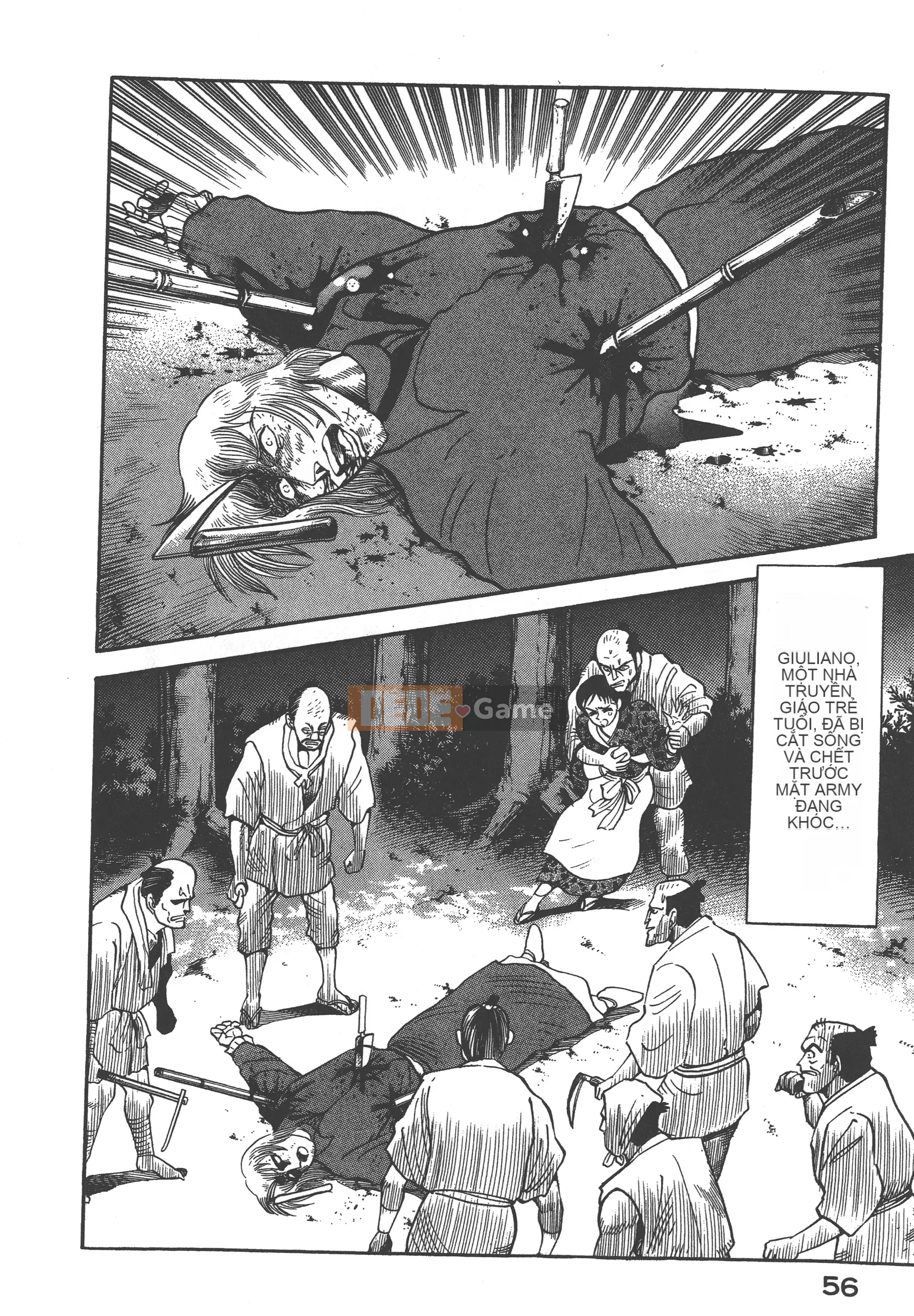 [Nagai Go] Nữ Quỷ Onna Majin 卷04