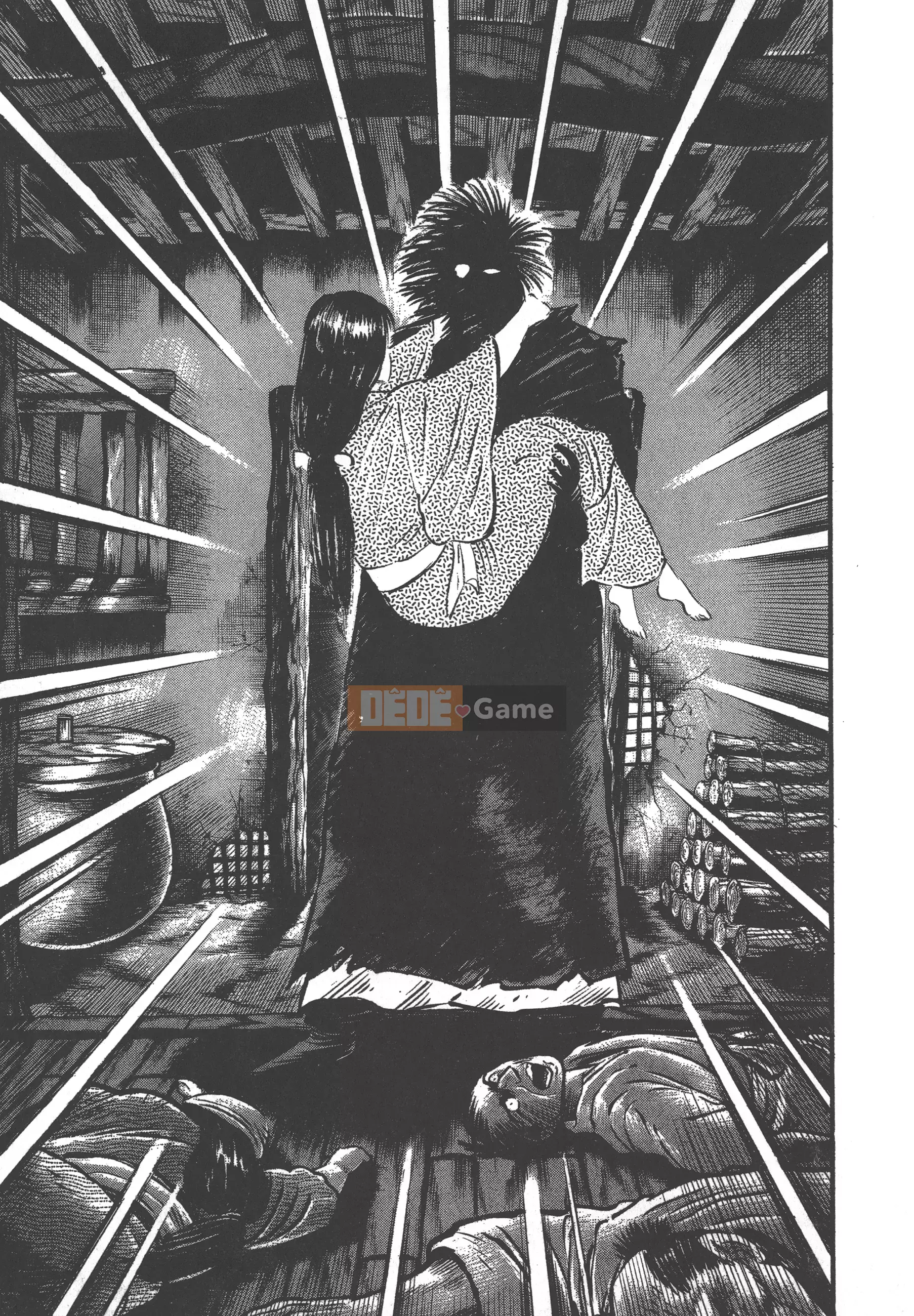 [Nagai Go] Nữ Quỷ Onna Majin 卷04